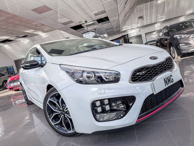 2016 Kia Proceed 1.6L Gt 3dr - Photo 2