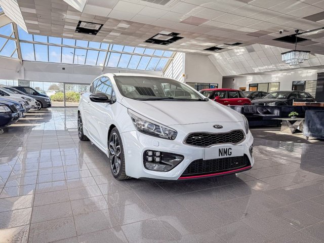 2016 Kia Proceed 1.6L Gt 3dr - Photo 5