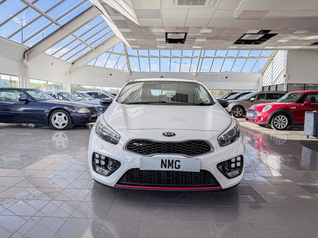 2016 Kia Proceed 1.6L Gt 3dr - Photo 6