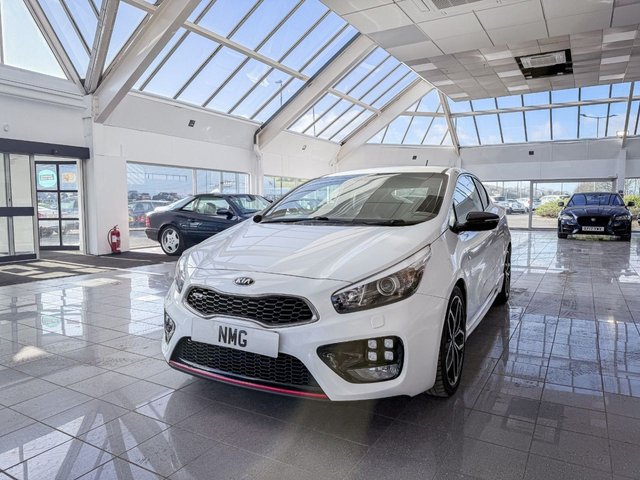 2016 Kia Proceed 1.6L Gt 3dr - Photo 7