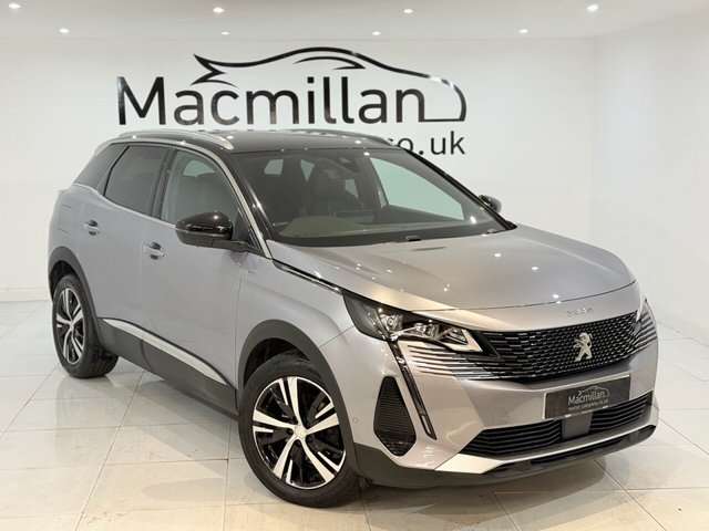 2022 PEUGEOT 3008