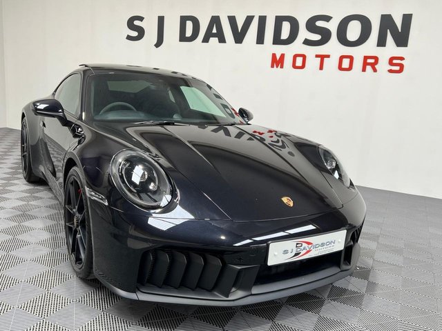 2025 PORSCHE 911 2025 3.6 T-Hybrid 992 Carrera GTS Coupe 2dr Petrol Hybrid PDK Euro 6 (s/s) (541 ps) - Photo 10
