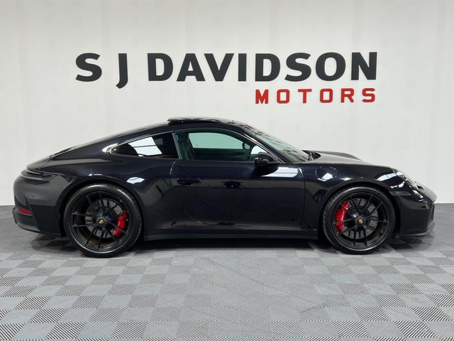 2025 PORSCHE 911 2025 3.6 T-Hybrid 992 Carrera GTS Coupe 2dr Petrol Hybrid PDK Euro 6 (s/s) (541 ps) - Photo 5
