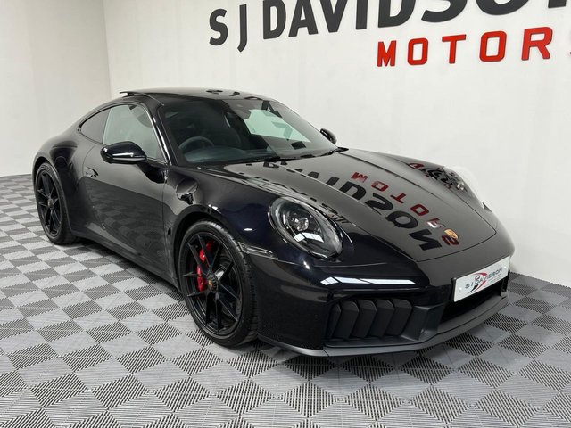 2025 PORSCHE 911 2025 3.6 T-Hybrid 992 Carrera GTS Coupe 2dr Petrol Hybrid PDK Euro 6 (s/s) (541 ps) - Photo 11