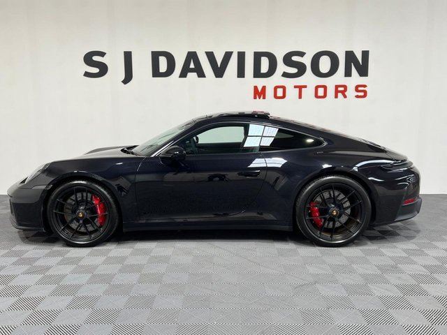 2025 PORSCHE 911 2025 3.6 T-Hybrid 992 Carrera GTS Coupe 2dr Petrol Hybrid PDK Euro 6 (s/s) (541 ps) - Photo 6