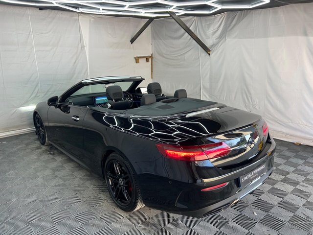 2018 Mercedes-Benz E CLASS - Photo 4