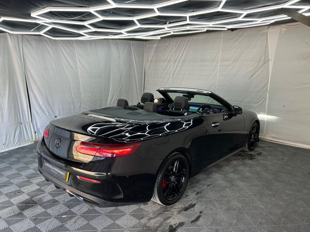 2018 Mercedes-Benz E CLASS - Photo 10