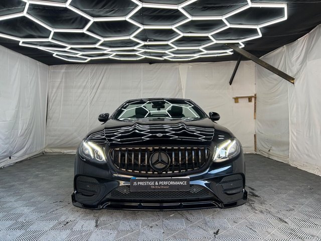 2018 Mercedes-Benz E CLASS - Photo 2