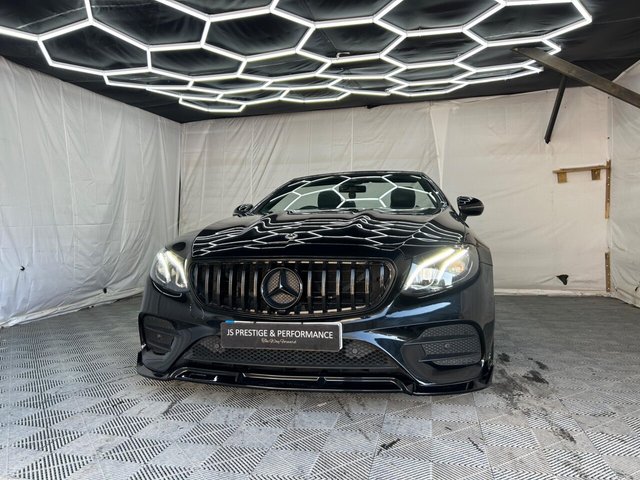 2018 Mercedes-Benz E CLASS - Photo 7