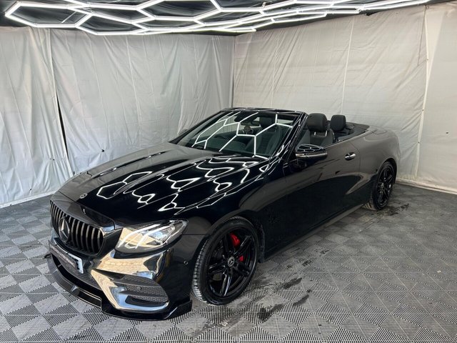 2018 Mercedes-Benz E CLASS - Photo 3