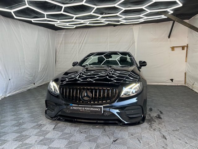 2018 Mercedes-Benz E CLASS - Photo 9