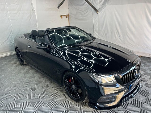 2018 Mercedes-Benz E CLASS - Photo 8