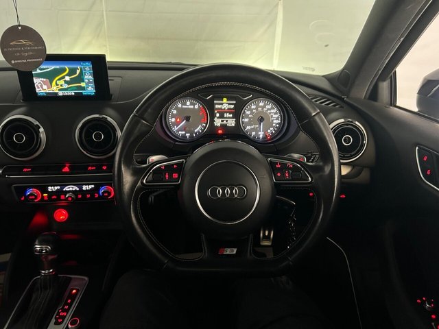 2015 AUDI S3 - Photo 12