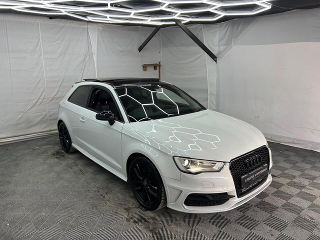 2015 AUDI S3 - Photo 5