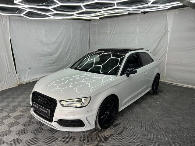 2015 AUDI S3 - Photo 3