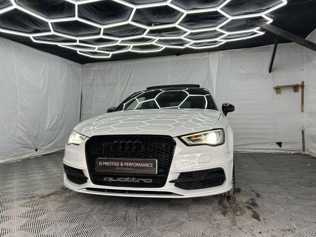 2015 AUDI S3 - Photo 6