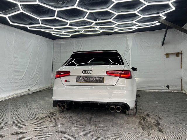 2015 AUDI S3 - Photo 8