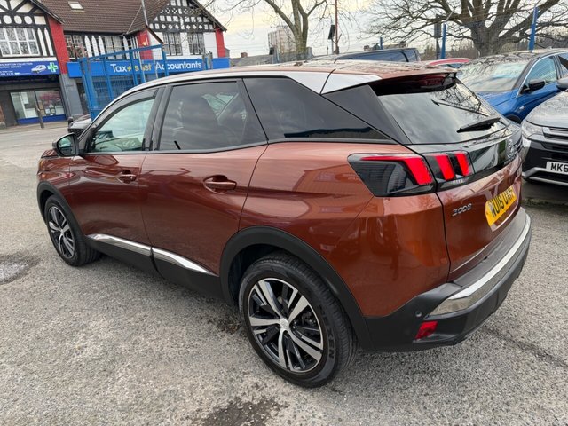 2018 PEUGEOT 3008 - Photo 5