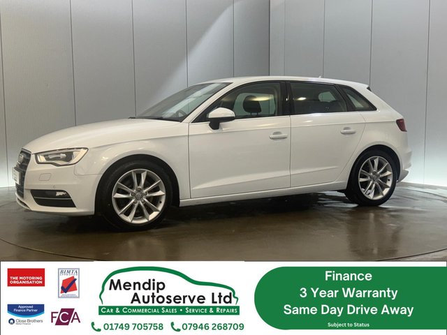 2014 AUDI A3 1.8 TFSI S line Sportback 5dr Petrol S Tronic quattro Euro 6 (s/s) (Nav) (180 ps) - Photo 4