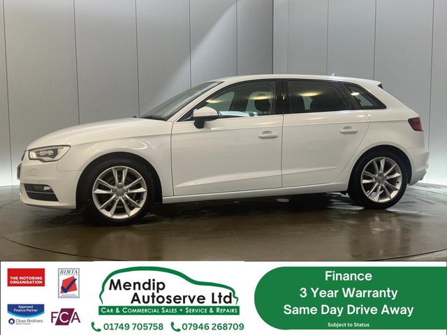 2014 AUDI A3 1.8 TFSI S line Sportback 5dr Petrol S Tronic quattro Euro 6 (s/s) (Nav) (180 ps) - Photo 5