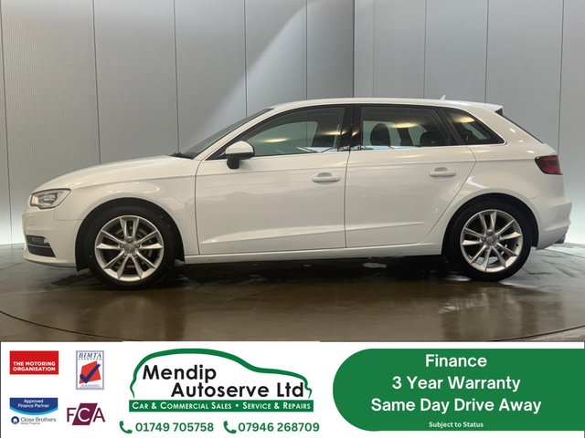 2014 AUDI A3 1.8 TFSI S line Sportback 5dr Petrol S Tronic quattro Euro 6 (s/s) (Nav) (180 ps) - Photo 6