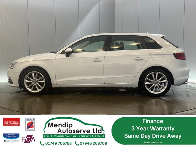 2014 AUDI A3 1.8 TFSI S line Sportback 5dr Petrol S Tronic quattro Euro 6 (s/s) (Nav) (180 ps) - Photo 7