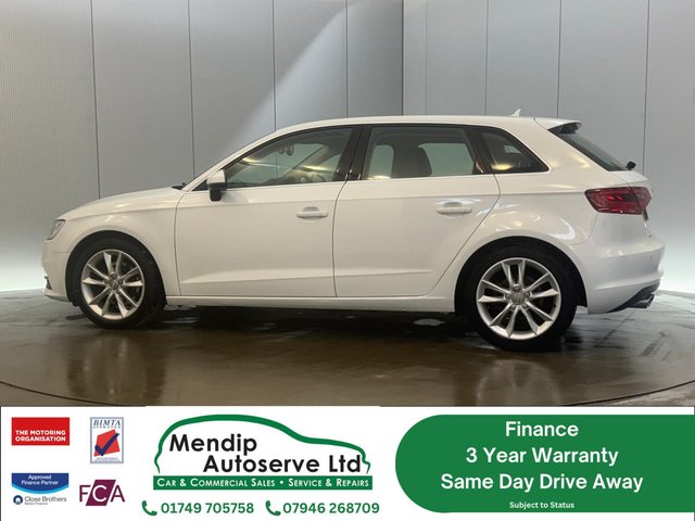 2014 AUDI A3 1.8 TFSI S line Sportback 5dr Petrol S Tronic quattro Euro 6 (s/s) (Nav) (180 ps) - Photo 8