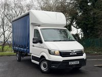 USED 2022 72 MAN TGE 2.0 3140d FWD LWB Euro 6 (s/s) 2dr NEW CAMBELT! 1 OWNER! MINT!