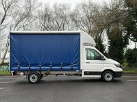USED 2022 72 MAN TGE 2.0 3140d FWD LWB Euro 6 (s/s) 2dr NEW CAMBELT! 1 OWNER! MINT!