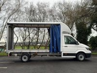USED 2022 72 MAN TGE 2.0 3140d FWD LWB Euro 6 (s/s) 2dr NEW CAMBELT! 1 OWNER! MINT!
