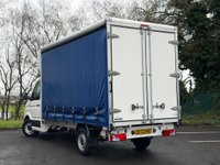 USED 2022 72 MAN TGE 2.0 3140d FWD LWB Euro 6 (s/s) 2dr NEW CAMBELT! 1 OWNER! MINT!