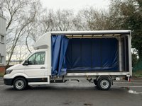 USED 2022 72 MAN TGE 2.0 3140d FWD LWB Euro 6 (s/s) 2dr NEW CAMBELT! 1 OWNER! MINT!
