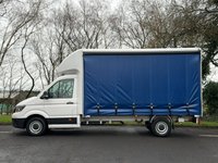 USED 2022 72 MAN TGE 2.0 3140d FWD LWB Euro 6 (s/s) 2dr NEW CAMBELT! 1 OWNER! MINT!