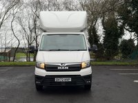 USED 2022 72 MAN TGE 2.0 3140d FWD LWB Euro 6 (s/s) 2dr NEW CAMBELT! 1 OWNER! MINT!