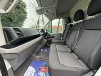 USED 2022 72 MAN TGE 2.0 3140d FWD LWB Euro 6 (s/s) 2dr NEW CAMBELT! 1 OWNER! MINT!