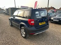 USED 2011 61 SKODA YETI 1.2 TSI S Euro 5 5dr AUX+USB+SERVICE HISTORY+ULEZ