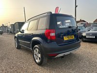 USED 2011 61 SKODA YETI 1.2 TSI S Euro 5 5dr AUX+USB+SERVICE HISTORY+ULEZ