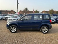 USED 2011 61 SKODA YETI 1.2 TSI S Euro 5 5dr AUX+USB+SERVICE HISTORY+ULEZ