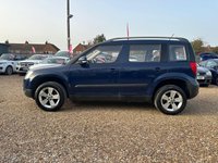 USED 2011 61 SKODA YETI 1.2 TSI S Euro 5 5dr AUX+USB+SERVICE HISTORY+ULEZ