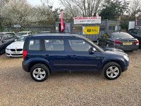 USED 2011 61 SKODA YETI 1.2 TSI S Euro 5 5dr AUX+USB+SERVICE HISTORY+ULEZ