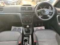 USED 2011 61 SKODA YETI 1.2 TSI S Euro 5 5dr AUX+USB+SERVICE HISTORY+ULEZ