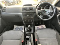 USED 2011 61 SKODA YETI 1.2 TSI S Euro 5 5dr AUX+USB+SERVICE HISTORY+ULEZ