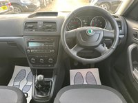 USED 2011 61 SKODA YETI 1.2 TSI S Euro 5 5dr AUX+USB+SERVICE HISTORY+ULEZ
