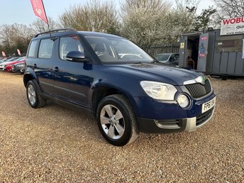 2011 SKODA YETI