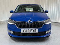 USED 2019 19 SKODA FABIA 1.0 TSI SE L Hatchback 5dr Petrol Manual 110 bhp 