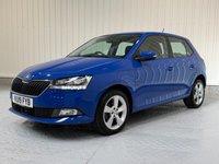 USED 2019 19 SKODA FABIA 1.0 TSI SE L Hatchback 5dr Petrol Manual 110 bhp 