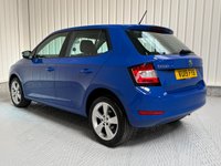 USED 2019 19 SKODA FABIA 1.0 TSI SE L Hatchback 5dr Petrol Manual 110 bhp 