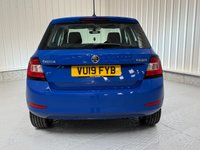 USED 2019 19 SKODA FABIA 1.0 TSI SE L Hatchback 5dr Petrol Manual 110 bhp 