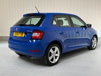 USED 2019 19 SKODA FABIA 1.0 TSI SE L Hatchback 5dr Petrol Manual 110 bhp 