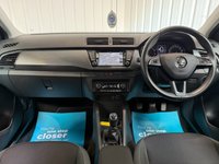 USED 2019 19 SKODA FABIA 1.0 TSI SE L Hatchback 5dr Petrol Manual 110 bhp 